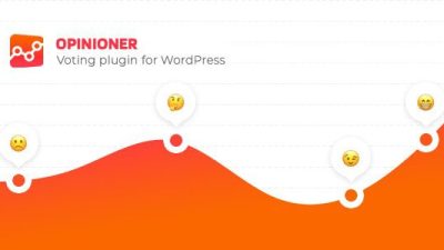 Opinioner – WordPress voting plugin v2.0.0 Download