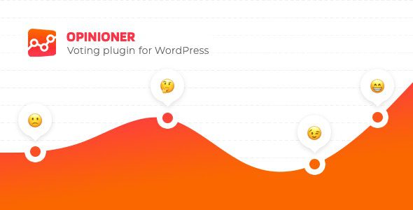 Opinioner – WordPress voting plugin v2.0.0 Download