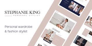 S.King-Personal-Stylist-and-Fashion-Blogger-WordPress-Theme-Nulled-download