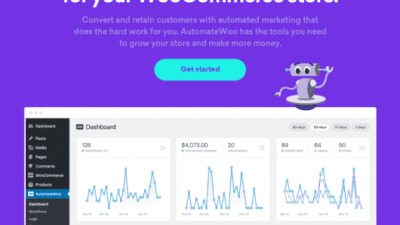 AutomateWoo 破解版下载