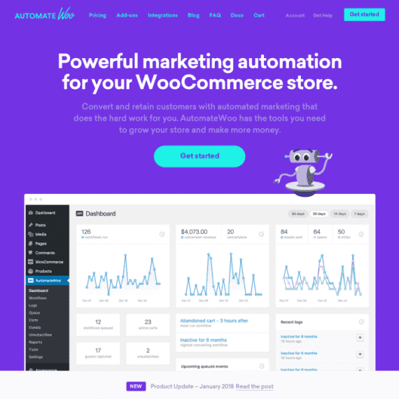 AutomateWoo 破解版下载