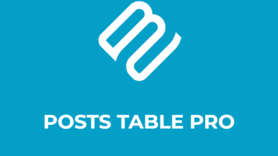 Posts Table Pro 破解版下载