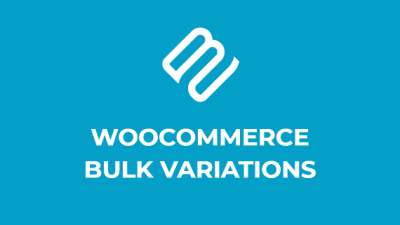 WooCommerce Bulk Variations 破解版下载