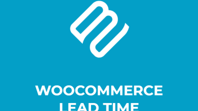 WooCommerce Lead Time 破解版下载