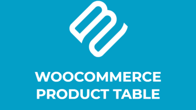 WooCommerce Product Table 破解版下载
