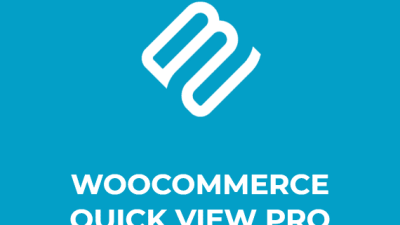 WooCommerce Quick View Pro 破解版下载