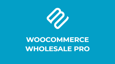 WooCommerce Wholesale Pro 破解版下载
