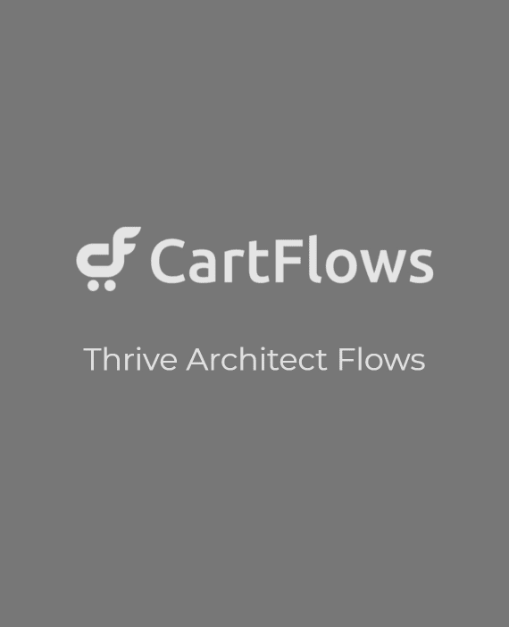 CartFlows Thrive Architect Flows 破解版下载