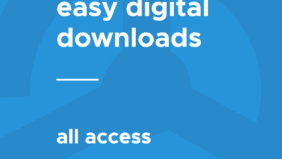 Easy Digital Downloads All Access 破解版下载