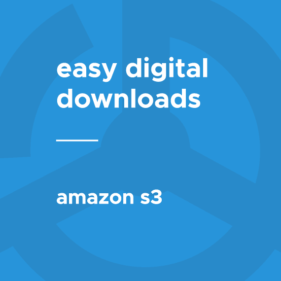 Easy Digital Downloads Amazon S3 破解版下载