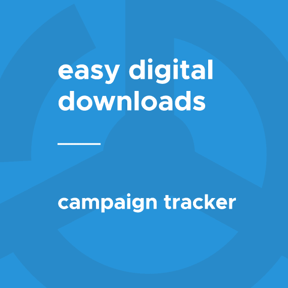 Easy Digital Downloads Campaign Tracker 破解版下载