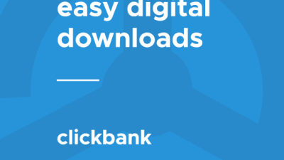 Easy Digital Downloads ClickBank Gateway 破解版下载