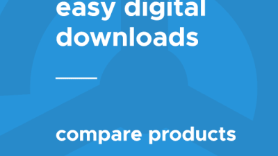 Easy Digital Downloads Compare Products 破解版下载