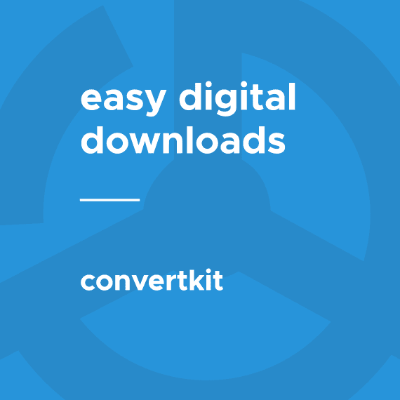 Easy Digital Downloads ConvertKit 破解版下载