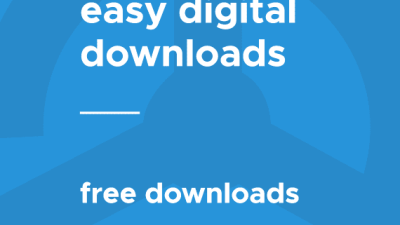 Easy Digital Downloads Free Downloads 破解版下载