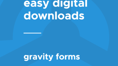 Easy Digital Downloads Gravity Forms Checkout 破解版下载