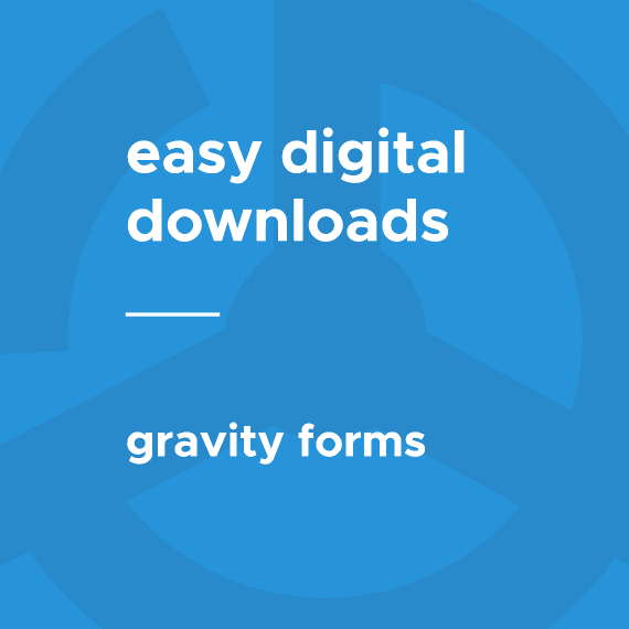 Easy Digital Downloads Gravity Forms Checkout 破解版下载