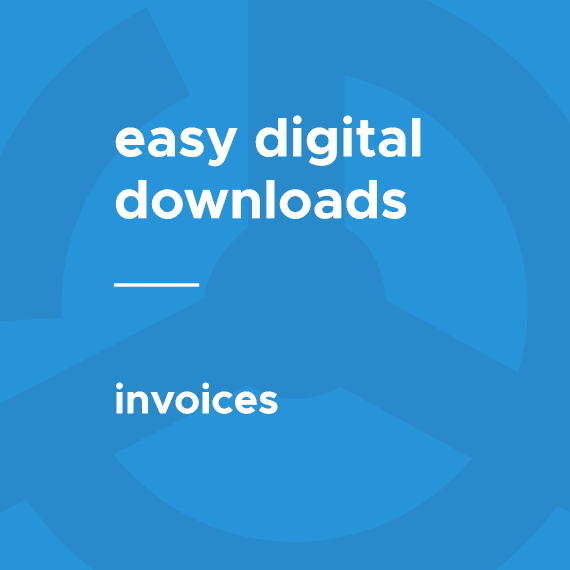 Easy Digital Downloads Invoices 破解版下载