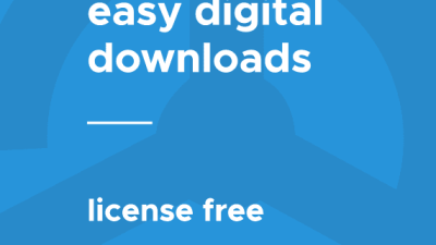 Easy Digital Downloads License Free Download 破解版下载