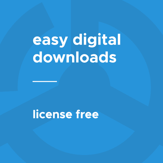 Easy Digital Downloads License Free Download 破解版下载