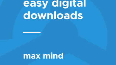 Easy Digital Downloads MaxMind 破解版下载