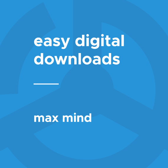 Easy Digital Downloads MaxMind 破解版下载