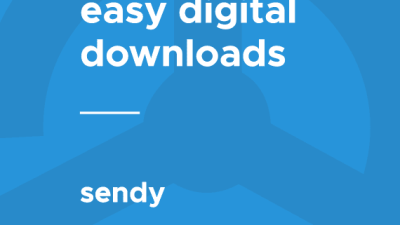 Easy Digital Downloads Sendy 破解版下载