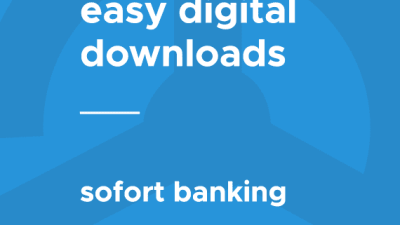 Easy Digital Downloads SofortBanking 破解版下载