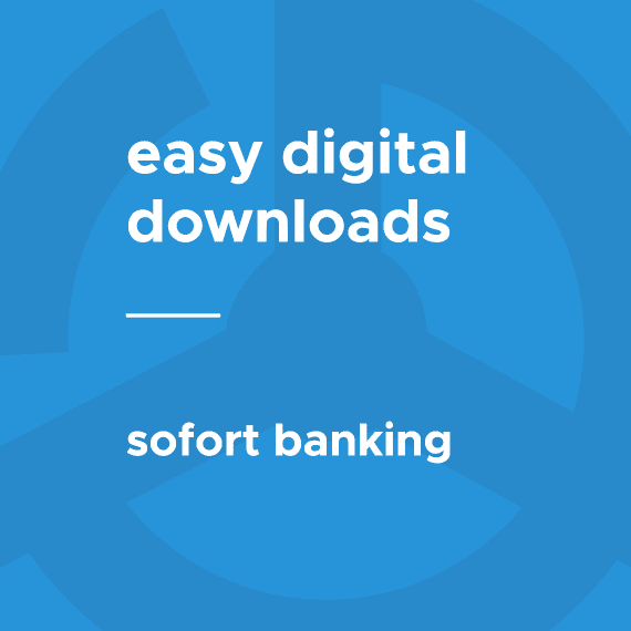 Easy Digital Downloads SofortBanking 破解版下载