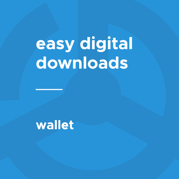 Easy Digital Downloads Wallet 破解版下载