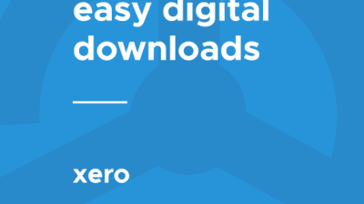Easy Digital Downloads Xero 破解版下载
