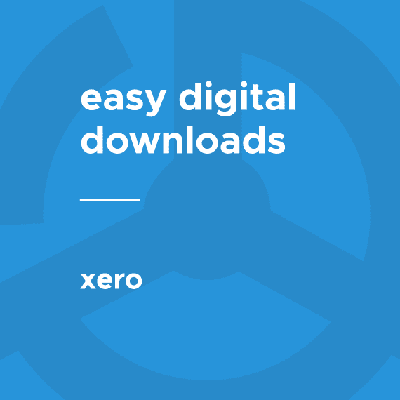 Easy Digital Downloads Xero 破解版下载