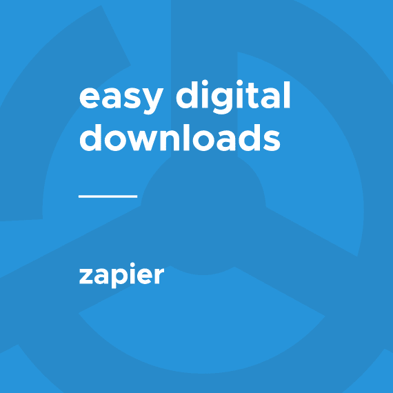 Easy Digital Downloads Zapier 破解版下载