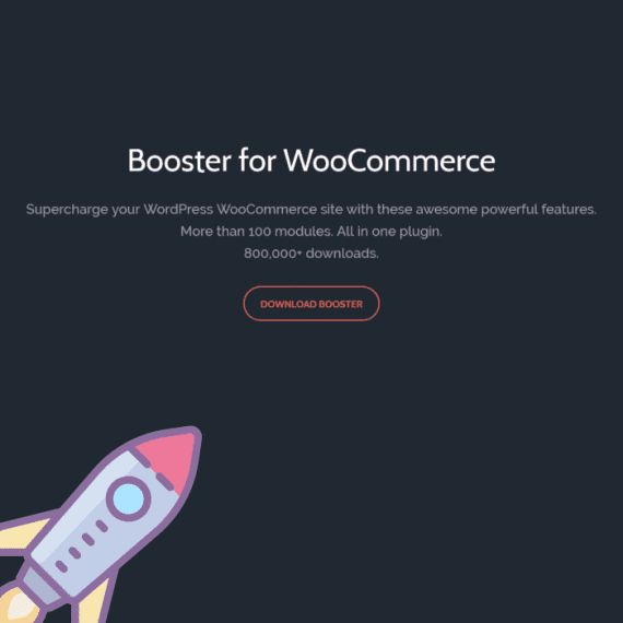 Booster Plus for WooCommerce 破解版下载