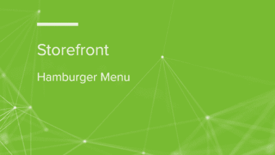 Storefront Hamburger Menu Add-On 破解版下载