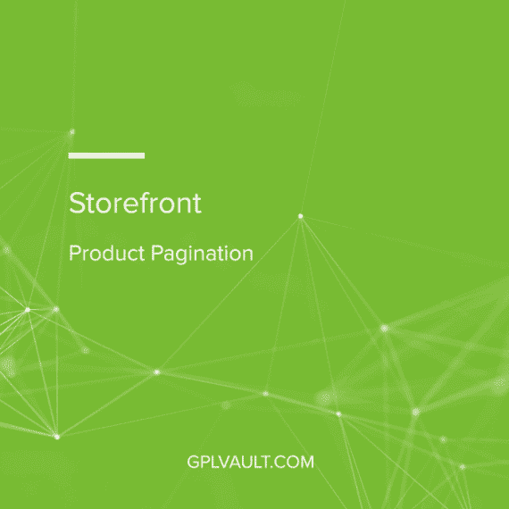 Storefront Product Pagination Add-On 破解版下载