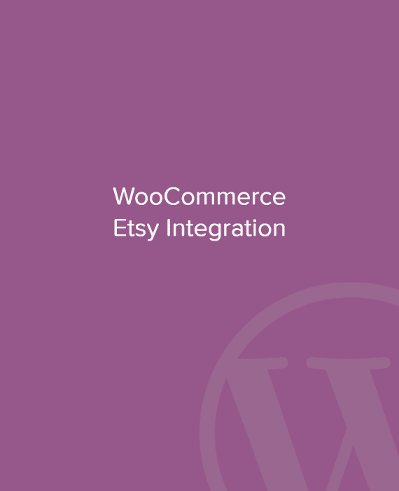 Etsy Integration for WooCommerce 破解版下载