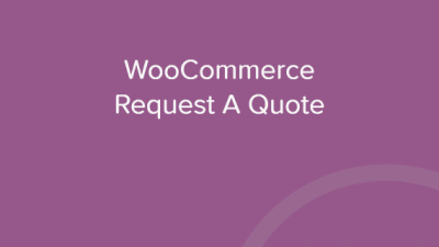 Request a Quote for WooCommerce 破解版下载