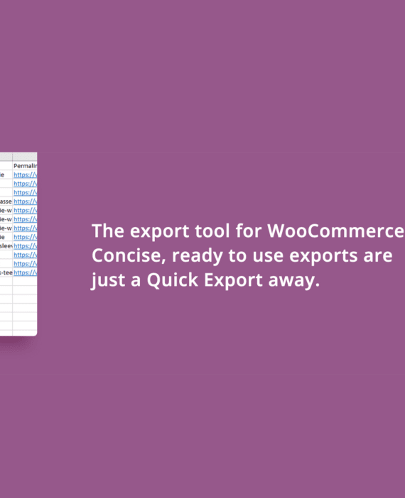 WooCommerce – Store Exporter Deluxe by Visser Labs 破解版下载