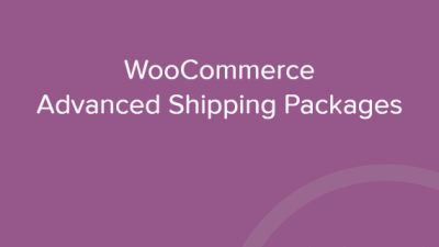 WooCommerce Advanced Shipping Packages 破解版下载