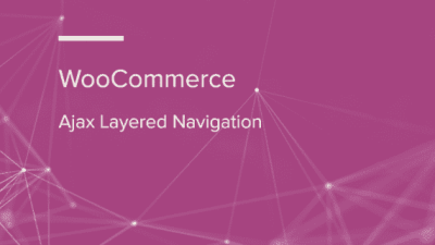 WooCommerce Ajax Layered Navigation WooCommerce Extension 破解版下载