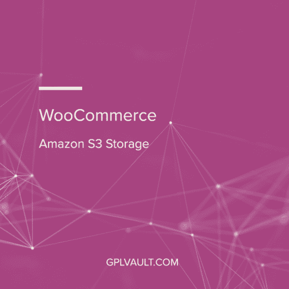 WooCommerce Amazon S3 Storage WooCommerce Extension 破解版下载