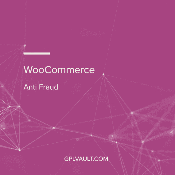 WooCommerce Anti Fraud WooCommerce Extension 破解版下载