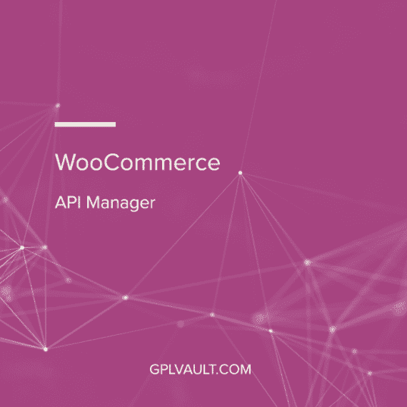 WooCommerce API Manager WooCommerce Extension 破解版下载