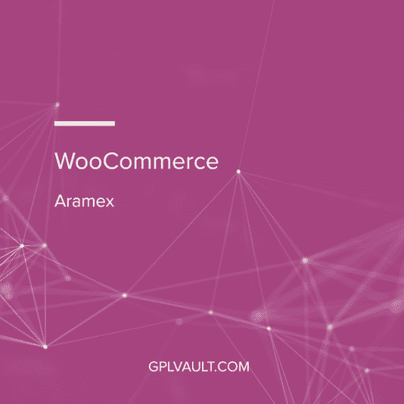 WooCommerce Aramex WooCommerce Extension 破解版下载