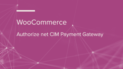 WooCommerce Authorize net CIM Payment Gateway WooCommerce Extension 破解版下载