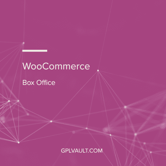 WooCommerce Box Office WooCommerce Extension 破解版下载
