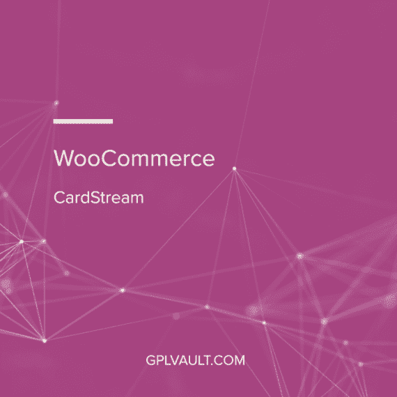 WooCommerce CardStream WooCommerce Extension 破解版下载