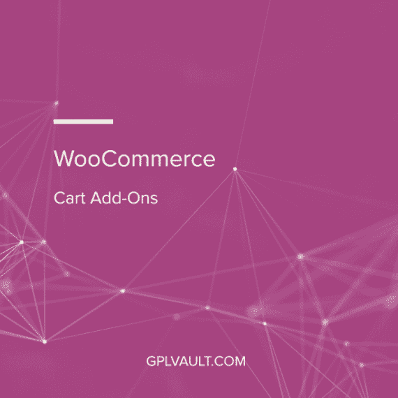 WooCommerce Cart Add-Ons WooCommerce Extension 破解版下载