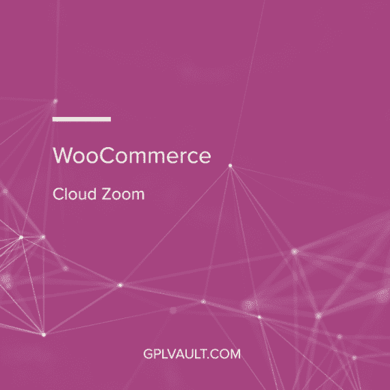 WooCommerce Cloud Zoom WooCommerce Extension 破解版下载